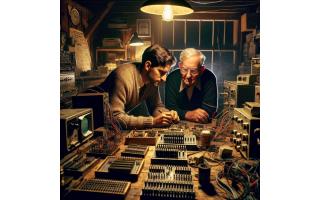 Historia założenia Hewlett Packard - jak wszystko się zaczęło