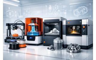 Druk 3D: Rodzaje Drukarek i Technologie Druku 3D