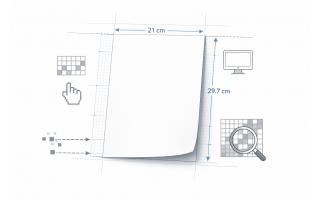 Kartka A4: Wymiary, Format A4 w cm i Pikselach. Jaki Rozmiar?