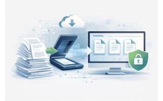 Digitalizacja Dokumentów: Czym Polega i Jak Wdrożyć?
