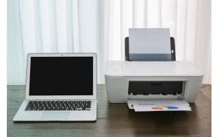 Historia druku laserowego
