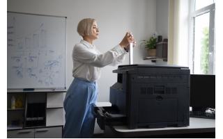 Recenzja modelu HP Color LaserJet Flow MFP M776zs