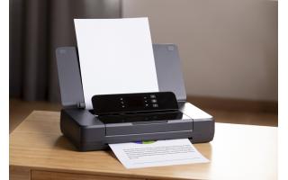 Instrukcja jak zainstalować drukarkę HP