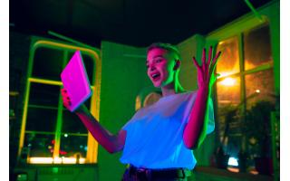 Tusz fluorescencyjny i toner termiczny - nowoczesne technologie.