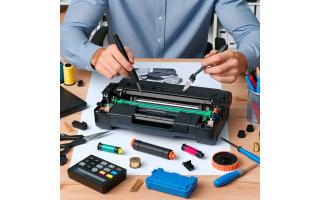 Poradnik: Jak zmienić toner w drukarce Brother HL-L2442DW?