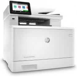 tonery do drukarki HP Color LaserJet Pro MFP M479fnw