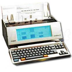tusze do drukarki Canon Starwriter 95