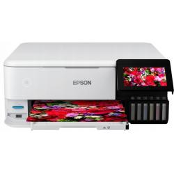tusze do drukarki Epson EcoTank L8160