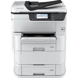 tusze do drukarki Epson WorkForce Pro WF-C879RDTWF