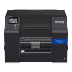 tusze do drukarki Epson ColorWorks CWC6500Pe