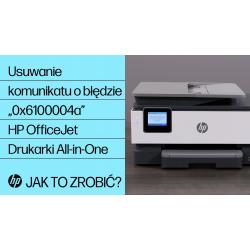tusze do drukarki HP OfficeJet 8045
