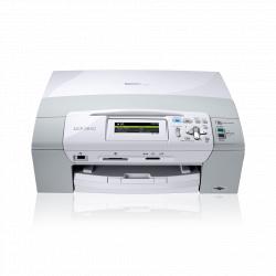 tusze do drukarki Brother DCP-383C