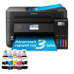 tusze do drukarki Epson EcoTank L6290