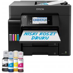 tusze do drukarki Epson EcoTank L6570