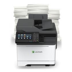 tonery do drukarki Lexmark CX625adhe