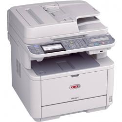 tonery do drukarki OKI MB491dn