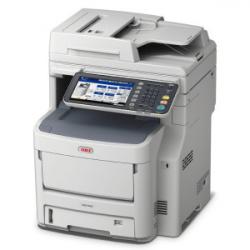 tonery do drukarki OKI MB770dn