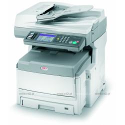 tonery do drukarki OKI Mc860dn