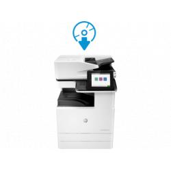 tonery do drukarki HP LaserJet Managed MFP E82550dn Plus