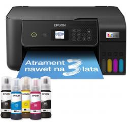 tusze do drukarki Epson EcoTank L3260