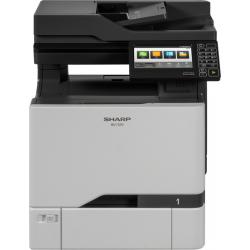 tonery do drukarki Sharp MX-C407F