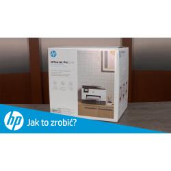 tusze do drukarki HP OfficeJet Pro 9028