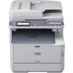tonery do drukarki OKI MC562dnw