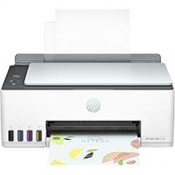 tusze do drukarki HP Smart Tank 5108 All-in-One