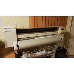 tusze do drukarki HP DesignJet 650c