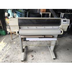 tusze do drukarki HP DesignJet 755cm