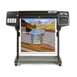 tusze do drukarki HP Designjet 1050c