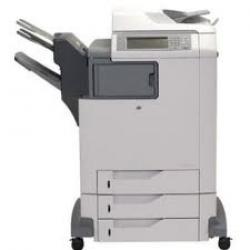 tonery do drukarki HP Color LaserJet 4730xs mfp