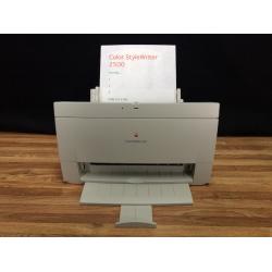 tusze do drukarki Apple Color StyleWriter 2500