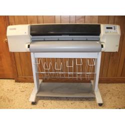 tusze do drukarki HP DesignJet 2500cp