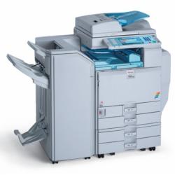 Nashuatec MP C3500