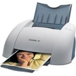tusze do drukarki Lexmark Z55