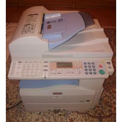 tonery do drukarki Ricoh FAX 106