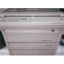 tonery do drukarki Olivetti Copia 8020