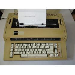IBM 6715 Actionwriter