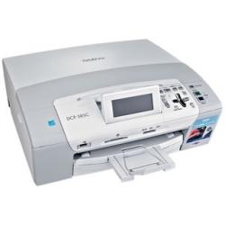 tusze do drukarki Brother DCP-385C