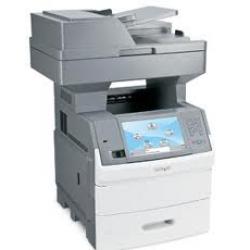 tonery do drukarki Lexmark X656de