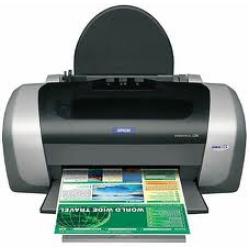 tusze do drukarki Epson Stylus C66