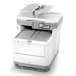 tonery do drukarki OKI MC360