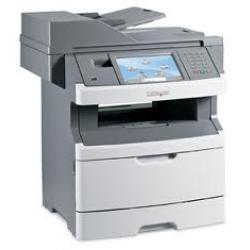 tonery do drukarki Lexmark x466de