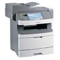 tonery do drukarki Lexmark X463de