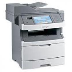 tonery do drukarki Lexmark X464de