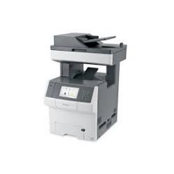 tonery do drukarki Lexmark X748de