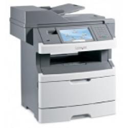 tonery do drukarki Lexmark X466dte