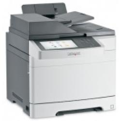 tonery do drukarki Lexmark X548de