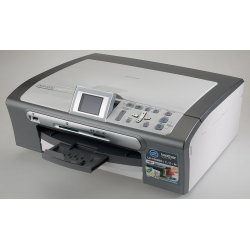 Tusze do drukarki Brother DCP-357c